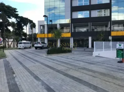Sala Comercial à venda, 23m² no Centro, São José dos Campos