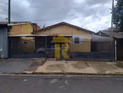 Casa com 2 Quartos à venda, 77m² no Solo Sagrado, São José do Rio Preto