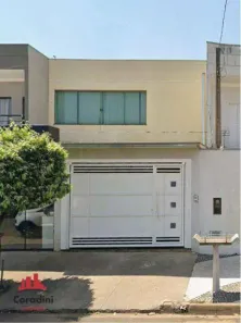 Casa com 3 Quartos para alugar, 183m² no Jardim Boer II, Americana