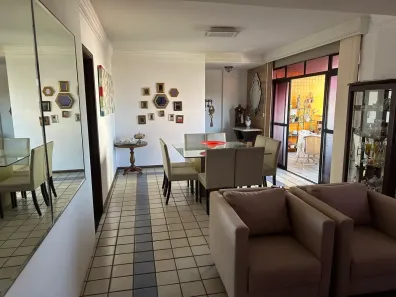 Apartamento com 3 Quartos à venda, 167m² no Noivos, Teresina