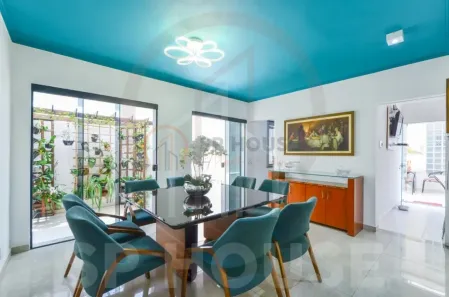 Sobrado com 3 Quartos à venda, 375m² no Indianópolis, São Paulo