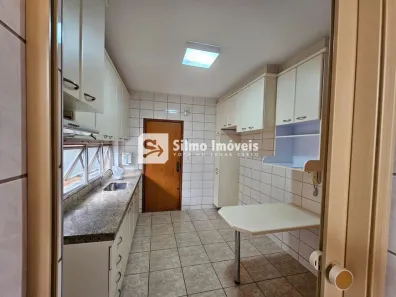 Apartamento com 3 Quartos para alugar, 121m² no Saraiva, Uberlândia