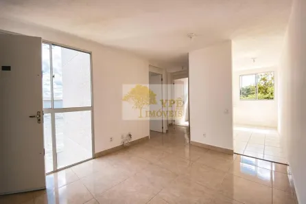 Apartamento com 2 Quartos à venda, 44m² no Parque Ipê, São Paulo