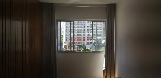 Apartamento com 1 Quarto para alugar, 40m² no Jardim das Acácias, São Paulo