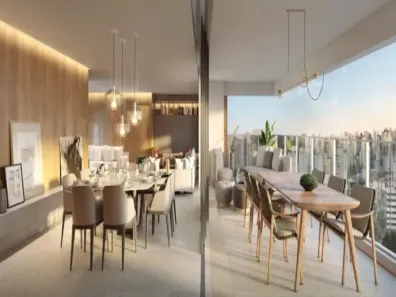 Apartamento com 4 Quartos à venda, 274m² no Sumaré, São Paulo
