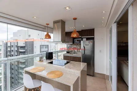 Apartamento com 1 Quarto à venda, 40m² no Vila Mariana, São Paulo