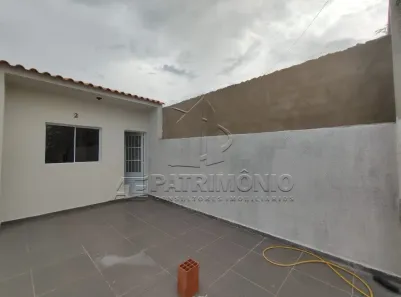 Casa com 1 Quarto à venda, 37m² no Jardim Ametista, Sorocaba