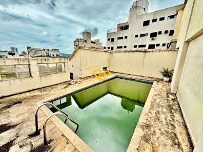 Cobertura com 3 Quartos à venda, 296m² no Aparecida, Santos