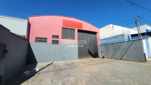 Galpão/Depósito/Armazém para alugar, 200m² no Jardim Caxambu, Piracicaba
