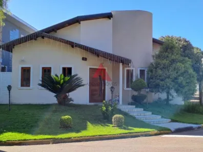 Casa de Condomínio com 3 Quartos à venda, 400m² no Loteamento Villa Branca, Jacareí