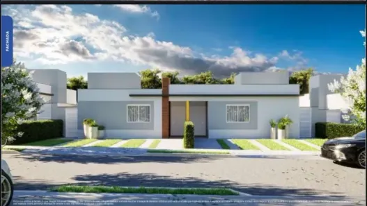 Casa com 2 Quartos para venda ou aluguel, 90m² no Parque Atheneu, Goiânia