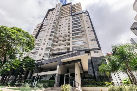 Apartamento com 3 Quartos à venda, 120m² no Água Verde, Curitiba