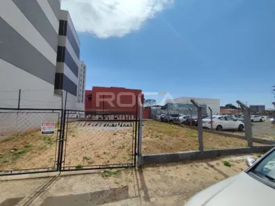 Lote/Terreno para alugar, 281m² no Vila Arnaldo, São Carlos