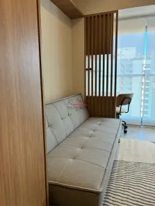 Apartamento com 1 Quarto para alugar, 35m² no Indianópolis, São Paulo