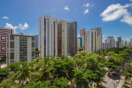 Apartamento com 5 Quartos à venda, 361m² no Boa Viagem, Recife