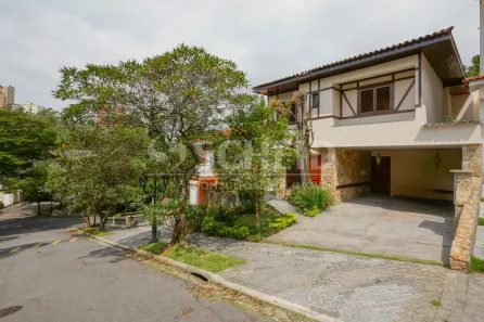 Casa de Condomínio com 3 Quartos para alugar, 448m² no Jardim Ampliação, São Paulo