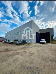 Galpão/Depósito/Armazém à venda, 10000m² no Chácaras Rio-Petrópolis, Duque de Caxias