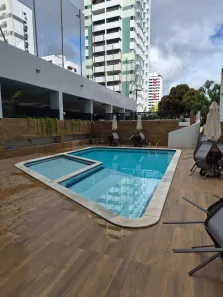 Apartamento com 3 Quartos à venda, 158m² no Piedade, Jaboatão dos Guararapes