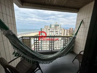Cobertura com 3 Quartos à venda, 180m² no Guilhermina, Praia Grande