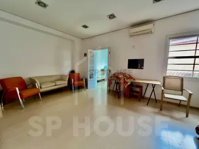 Casa para venda ou aluguel, 200m² no Brooklin Paulista, São Paulo