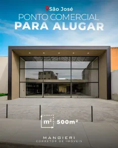 Ponto Comercial para alugar, 500m² no São José, Aracaju