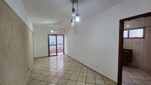 Apartamento com 2 Quartos para alugar, 114m² no Canto do Forte, Praia Grande