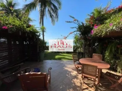 Casa de Condomínio com 5 Quartos à venda, 458m² no Balneário Praia do Pernambuco, Guarujá