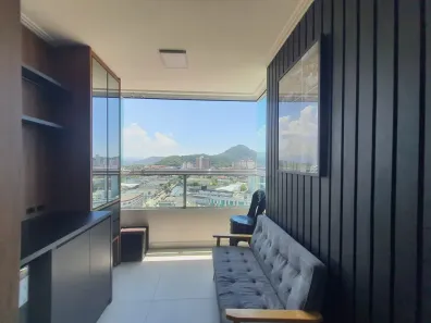 Apartamento com 2 Quartos à venda, 73m² no Guilhermina, Praia Grande