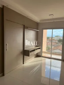 Apartamento com 2 Quartos à venda, 60m² no Jardim Mugnaini, São José do Rio Preto