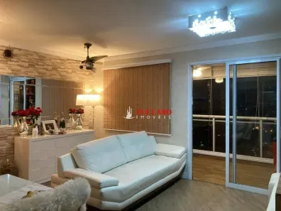Apartamento com 2 Quartos à venda, 65m² no Vila Rosália, Guarulhos