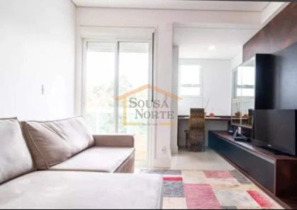 Apartamento com 3 Quartos para venda ou aluguel, 122m² no Tamboré, Santana de Parnaíba