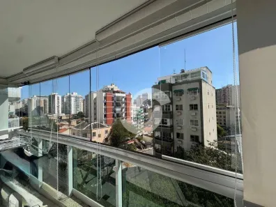 Apartamento com 2 Quartos à venda, 71m² no Santa Rosa, Niterói