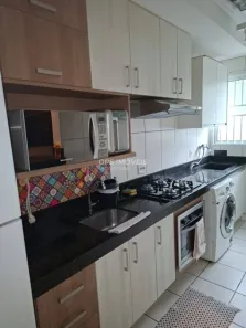 Apartamento com 2 Quartos para alugar, 55m² no Parque São Lourenço, Indaiatuba