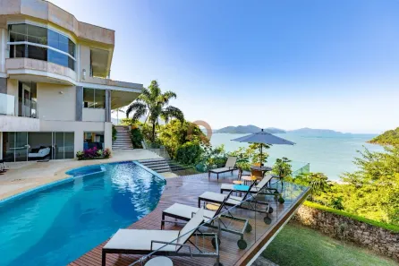 Casa com 4 Quartos à venda, 5000m² no Praia Vermelha, Ubatuba