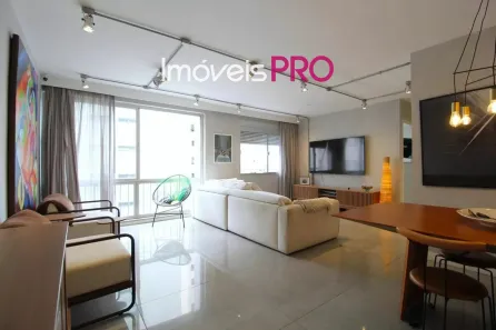 Apartamento com 2 Quartos à venda, 99m² no Itaim Bibi, São Paulo