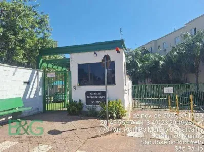 Apartamento com 2 Quartos à venda, 47m² no Jardim Manoel Del Arco, São José do Rio Preto