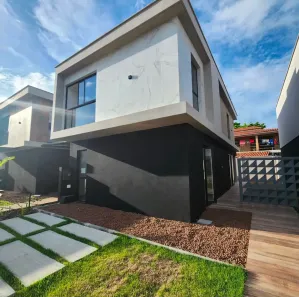 Casa de Condomínio com 3 Quartos à venda, 180m² no Jacaré, Cabedelo