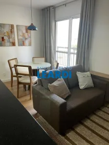 Apartamento com 1 Quarto para alugar, 40m² no Perdizes, São Paulo