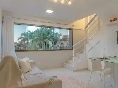 Apartamento com 1 Quarto à venda, 44m² no Praia da Cal, Torres
