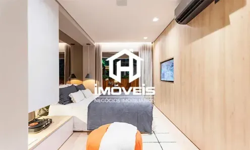 Apartamento com 1 Quarto à venda, 43m² no República, São Paulo