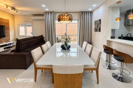 Apartamento com 3 Quartos à venda, 119m² no Jardim Guanabara, Jundiaí