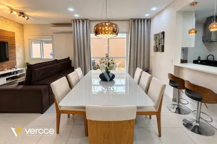 Apartamento com 3 Quartos à venda, 119m² no Jardim Guanabara, Jundiaí