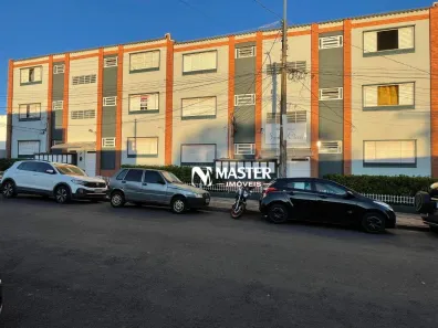 Apartamento com 1 Quarto para alugar, 47m² no Fragata, Marília