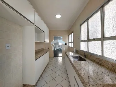 Apartamento com 2 Quartos para alugar, 85m² no Cambuí, Campinas