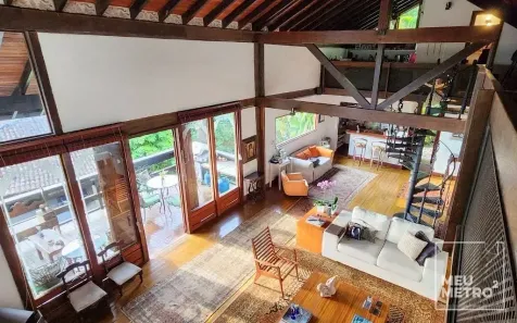Casa com 3 Quartos à venda, 302m² no Itanhangá, Rio de Janeiro