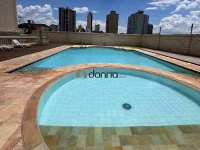 Apartamento com 3 Quartos à venda, 160m² no Centro, Uberaba