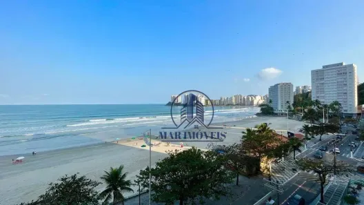 Apartamento com 4 Quartos para alugar, 230m² no Pitangueiras, Guarujá