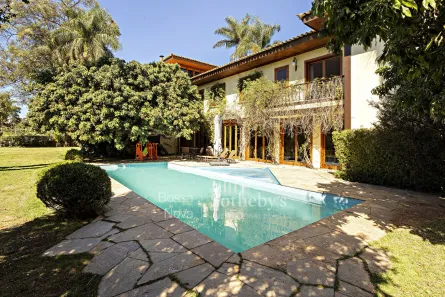 Casa com 4 Quartos para venda ou aluguel, 838m² no Fazenda Morumbi, São Paulo