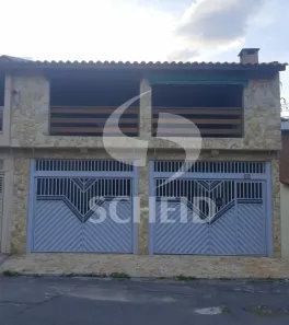 Sobrado com 2 Quartos à venda, 82m² no Jardim Ana Lúcia, São Paulo