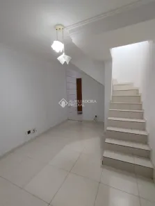 Casa de Condomínio com 2 Quartos à venda, 69m² no Jardim Santo André CDHU, Santo André
